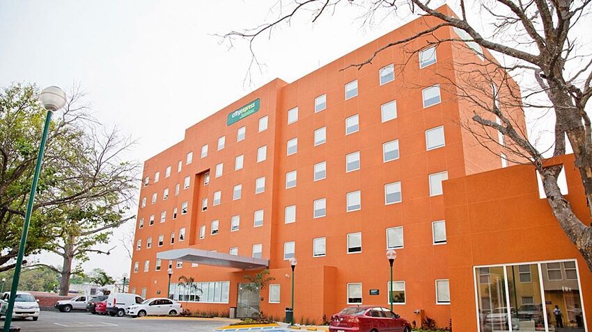 City Express Junior By Marriott Канкун Екстериор снимка